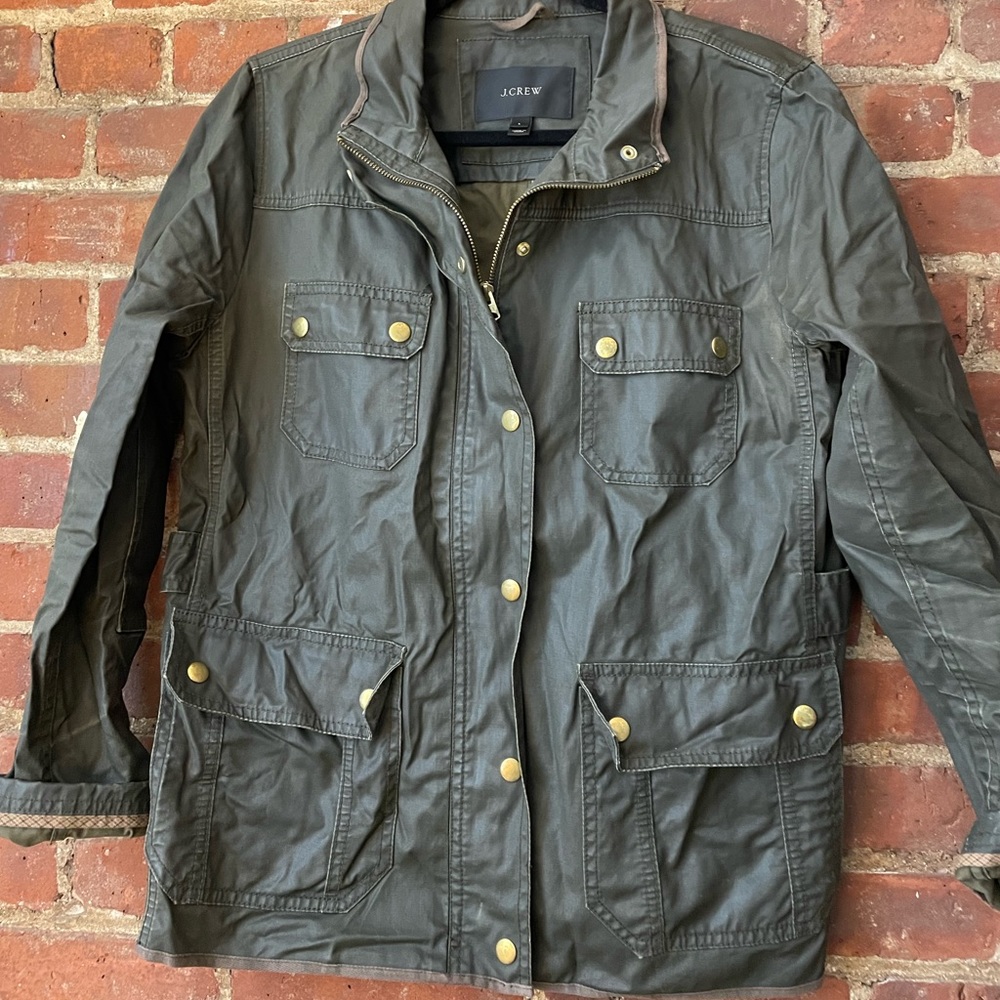 Jcrew Jacket - image 1